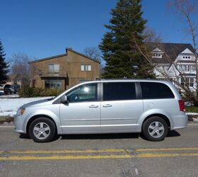 2011 deals dodge van