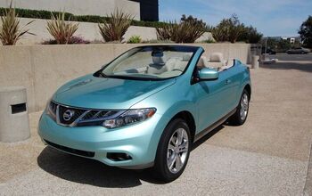 Review: 2011 Nissan Murano CrossCabriolet