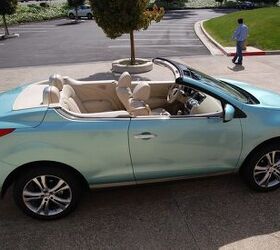 review 2011 nissan murano crosscabriolet