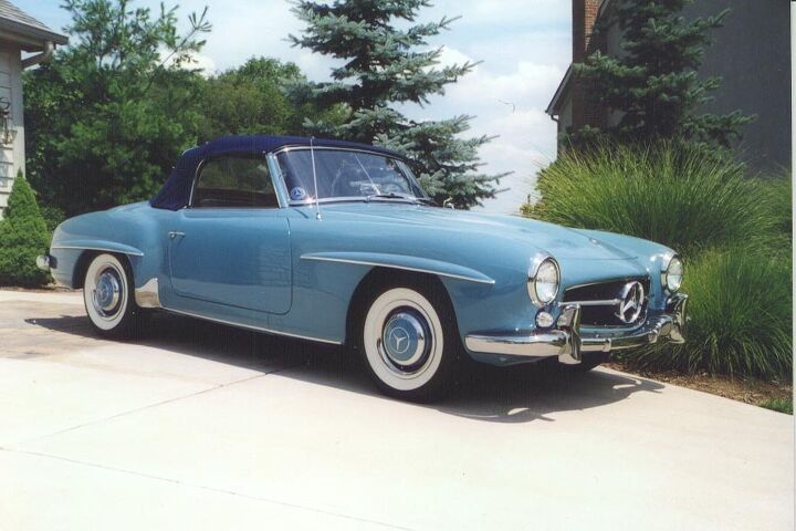 birth of the cool miles davis and his mercedes 190sl