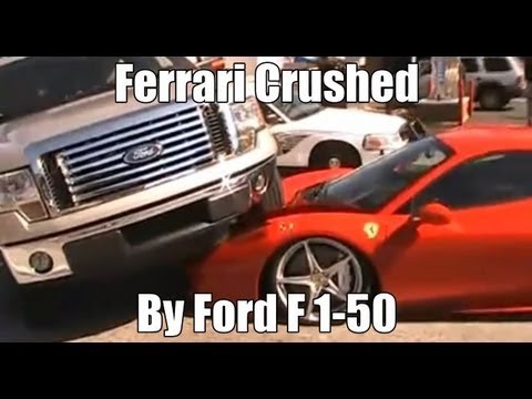 Ferrari To Ford: F You