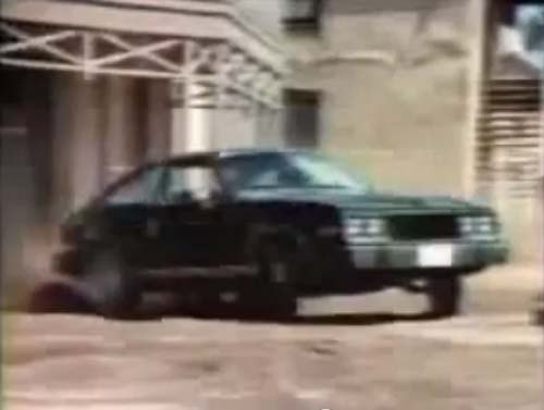 El Diablo Went Down To Georgia: The 1981 VAM Rally AMX