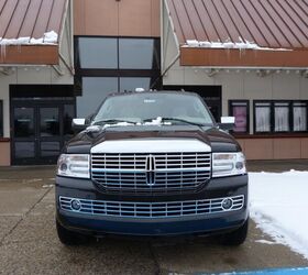 Review: 2011 Lincoln Navigator