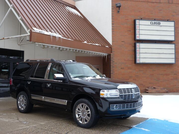 review 2011 lincoln navigator
