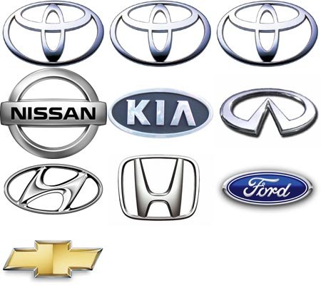 It's All Forgiven: Toyota Tops Consumer Reports Top Picks Of 2011