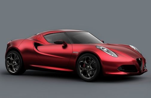 alfa romeo 4c can conquer our shores any time