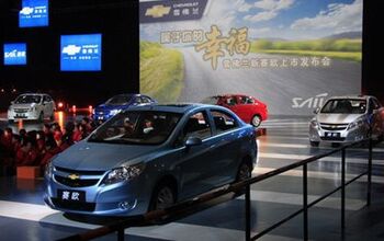 Reuters: GM Blazes Trail Of Small Car Exports From China