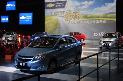 reuters gm blazes trail of small car exports from china