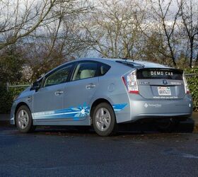 Quick Review: Toyota Prius Plug-In | The Truth About Cars