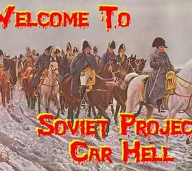 project car hell soviet edition gaz volga 21 or zaz 966 zaporozhets