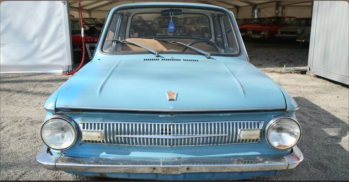 project car hell soviet edition gaz volga 21 or zaz 966 zaporozhets