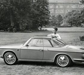 50 Years Typ 34: A Short History Of The Large Karmann