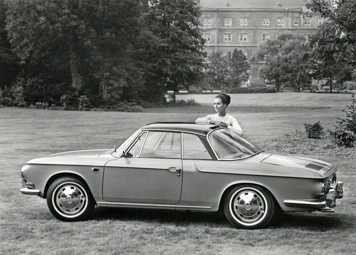 50 years typ 34 a short history of the large karmann