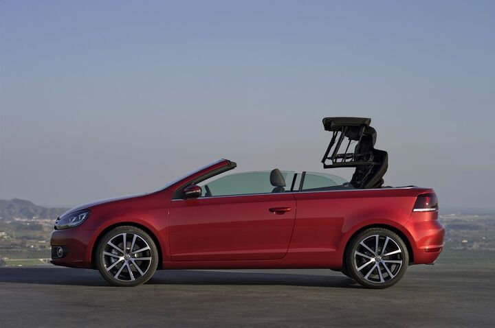new golf ragtop closed to open in 9 5 sec