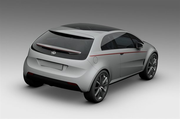italdesign revisits the golf