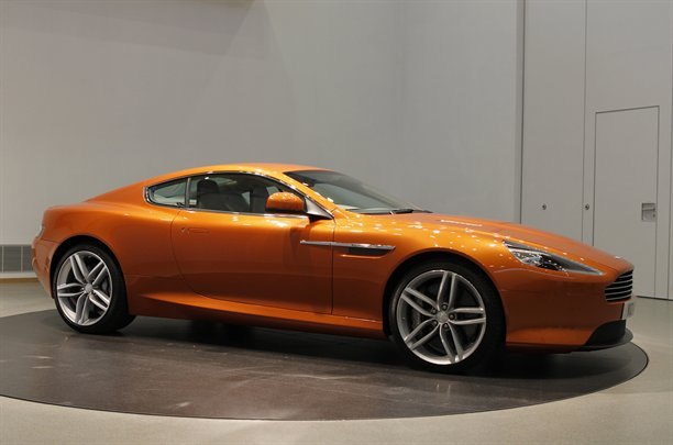 want an aston with more than 470 hp but less than 510 hp