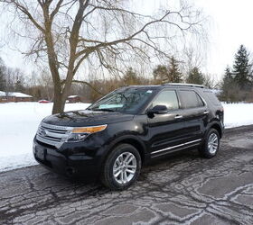 Review: 2011 Ford Explorer Take Two