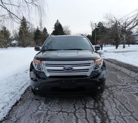 review 2011 ford explorer take two