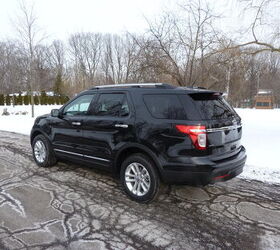 review 2011 ford explorer take two