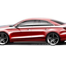 Next-Generation Audi A3: Crazy A Fox? | The About Cars