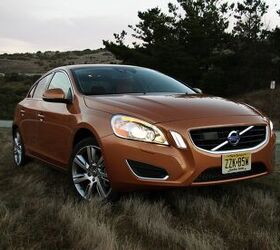 Review: 2011 Volvo S60 T6 AWD Take Two