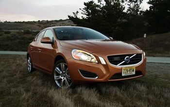 Review: 2011 Volvo S60 T6 AWD Take Two