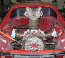 ill advised engine swap of the week aircraft radial in toyota mr2