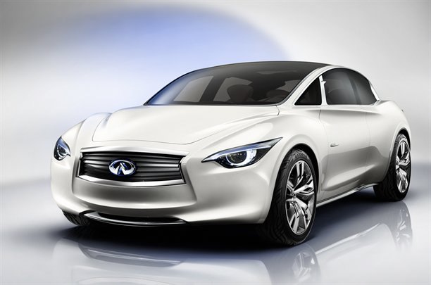 What's Wrong With This Picture: Infiniti's Crystal Castle Edition