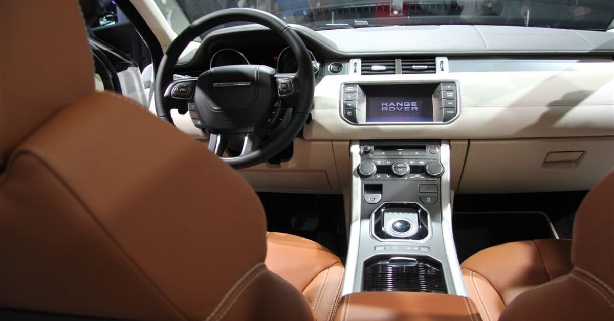 When Is A Range Rover Not A Land Rover? | The Truth About Cars