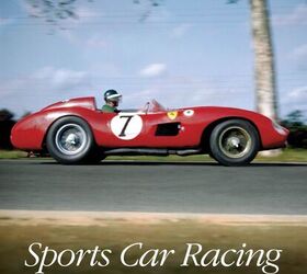 Book Review: <em>Sports Car Racing In Camera, 1950-59</em> by Paul Parker