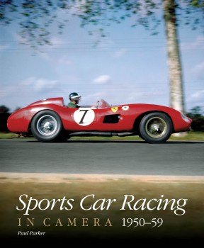 book review em sports car racing in camera 1950 59 em by paul parker