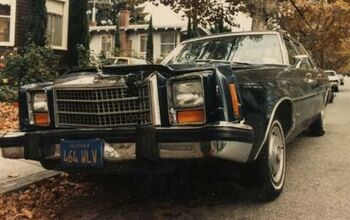 What About the Malaise Era? More Specifically, What About This 1979 Ford Granada?