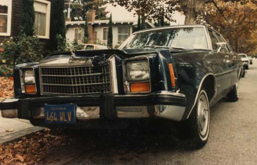 What About the Malaise Era? More Specifically, What About This 1979 Ford Granada?