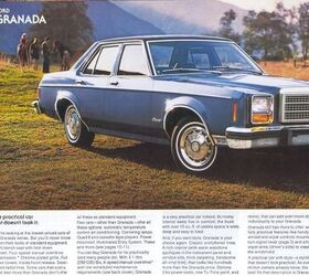 what about the malaise era more specifically what about this 1979 ford granada