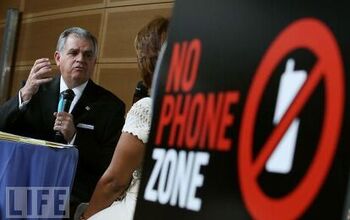 Ray LaHood's Opt-In War On Distracted Driving