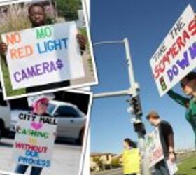 Missouri County Moves to Oust Red Light Cameras
