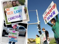 Missouri County Moves to Oust Red Light Cameras