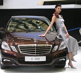 Strong Daimler Sales Indicate Healthy Chinese Market