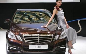 Strong Daimler Sales Indicate Healthy Chinese Market