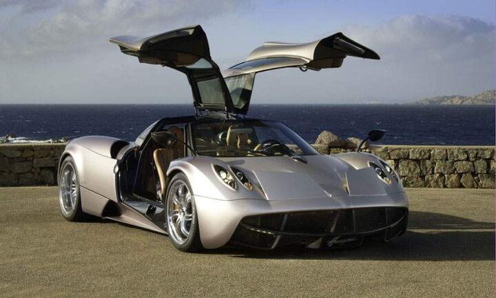 what s wrong with this picture pagani wins the supercar edition