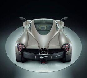 Huayra topper hot sale