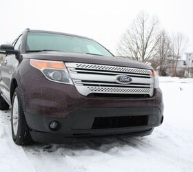 Review: 2011 Ford Explorer XLT AWD