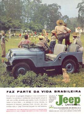 not so brief history of the brazilian car em parte um em