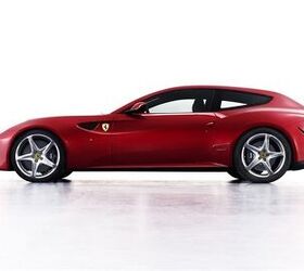 What's Wrong With This Picture: Ferrari Brakes Down Industry Stereotypes Edition