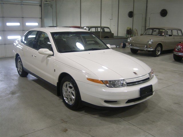 Rent, Lease, Sell or Keep: 2002 Saturn L200