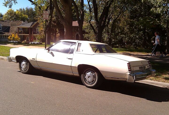 curbside classic 1975 chevrolet monte carlo