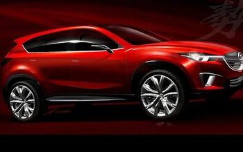 What's Wrong With This Picture: Mazda's Mr Minagi Edition