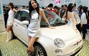 Fiat Wants To EXPORT 500 To CHINA
