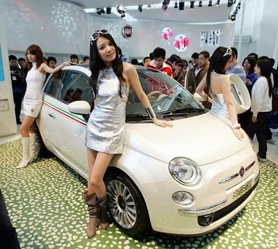 fiat wants to export 500 to china