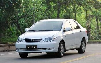 China's Best Selling Cars Of 2010